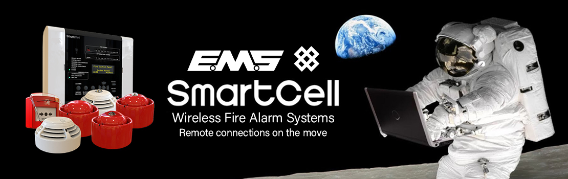 Ems wireless fire sales alarm